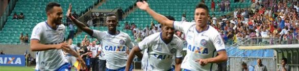 Bahia já está sentindo cheirinho de Série A