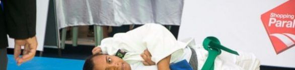 Judocas de 22 estados estão em Salvador para o Campeonato Brasileiro de Veterano