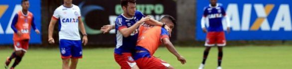 Sem Régis e Moisés, Guto Ferreira define lista de relacionados do Bahia