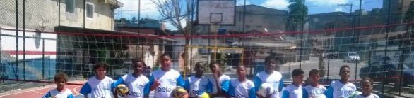 De Peito Aberto e Cielo renovam patrocínio de projeto esportivo em Candeias