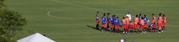 Sem Juninho, Bahia divulga lista de relacionados para pegar o Luverdense