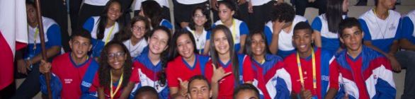 João Pessoa é a capital dos Jogos Escolares da Juventude