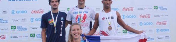 Atletas da Bahia conquistam medalha de Ouro e três de bronze