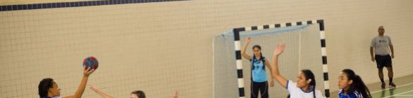 Jogos Escolares – Jogos das modalidades coletivas já começaram em João Pessoa PB