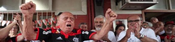 Flamengo comemora 121 anos