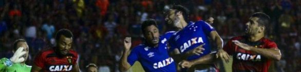 Cruzeiro bate Sport por 1 a 0 e praticamente elimina chance de rebaixamento