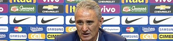 SETRE PLEITEIA JOGO DO BRASIL NAS ELIMINATORIAS EM 2017 NA BAHIA