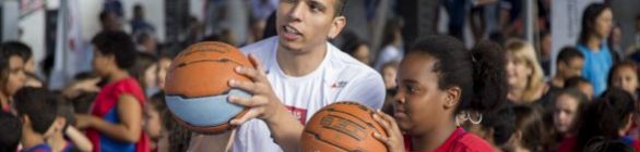 Salvador e mais quatro cidades baianas irão receber o Bahia Território Esportivo