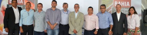 Bahia Território Esportivo expandirá clima olímpico para cinco cidades