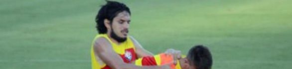 Argel promove mudanças e testa José Welison na lateral e Euller no meio