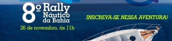 RALLY NAÚTICO DA BAHIA