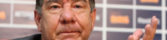 Joel Santana pede mais de R$ 1 mi do Bahia na Justiça, mas não tem sucesso