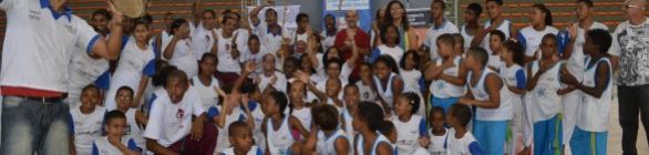 Festival esportivo inclui juventude e preserva legado de Zumbi dos Palmares