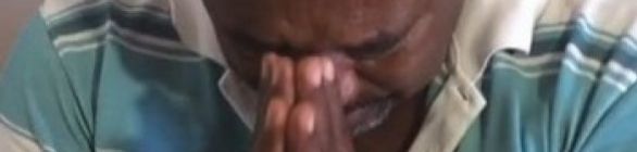 Pai de Sérgio Manoel lembra pedido ao filho: 