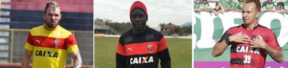 Do 1 ao 11: quatorze atletas do Vitória têm contrato válido até dezembro