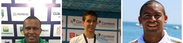 Baianos apoiados pelo Governo do Estado brilham na agenda esportiva