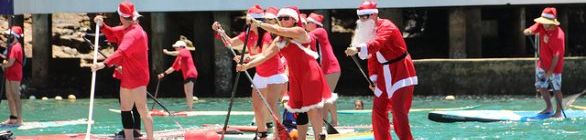 O IV Remo Solidário, criado e coordenado pelo Yacht Clube da Bahia