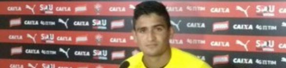 Ramon diz que tentativa do Inter no STJD motiva jogadores do Vitória