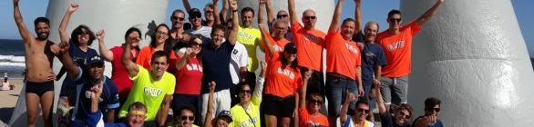 1ª MARATONA AQUÁTICA CIDADE DE PORTO ALEGRE