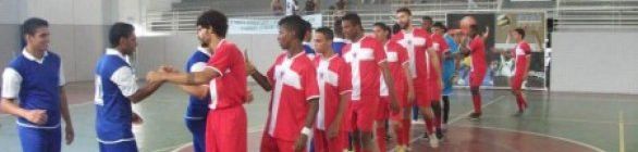 Final do futsal da uneb