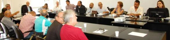 CONSELHO DE ESPORTE E LAZER DEBATE PARCERIAS COM A SOCIEDADE CIVIL 