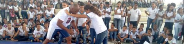 Ações do Bahia Território Esportivo já estão acontecendo em Camaçari