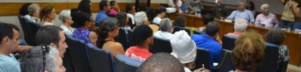 Ameaças e soluções para o Parque de Pituaçu são debatidas em audiência pública 