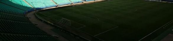 Por reforma no gramado da Fonte, jogos do Bahia vão mudar de local