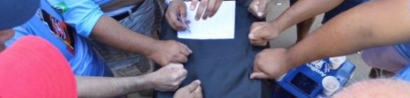 1º Torneio de Campeões de Palitinho em Pernambués 