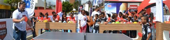 Projeto Bahia Território Esportivo já está no município de Juazeiro