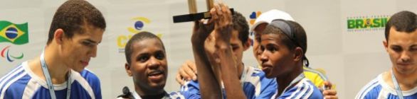 Copa Brasil de Futebol de 5 será disputada em Salvador em 2017