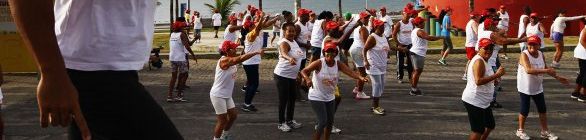 Projeto Sudesb no Verão de Salvador atrai grande público ao Parque Costa Azul