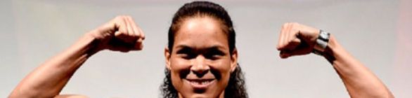 Baiana Amanda defende o cinturão na sexta nos EUA