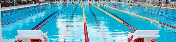 PISCINA E CENTROS OLÍMPICOS DESTACAM ANO ESPORTIVO NA BAHIA