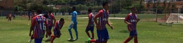 Com quatro representantes, clubes baianos se preparam para a Copinha