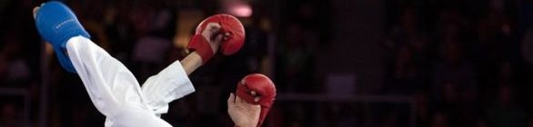 Brasil no top 5, oito categorias e luta imaginária: conheça o karatê olímpico