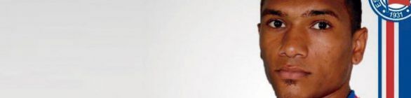 Bahia anuncia venda de atacante por mais de R$ 1,5 milhão