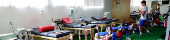 Com Edson em campo, Bahia realiza primeiro trabalho deste sábado