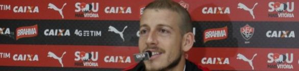 Apresentado, Uillian Correia fala em namoro antigo e diz: 