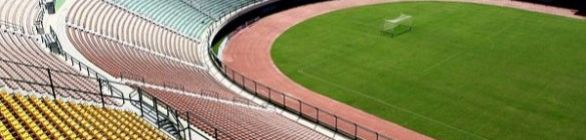 Gramado de Pituaçu tem cuidados especiais para os ensaios do Harmonia do Samba