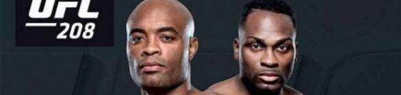 Dana White anuncia volta de Spider para o UFC 208 contra Derek Brunson