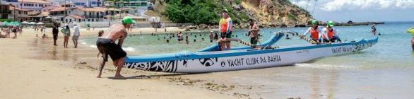 Travessia Yacht Morro 