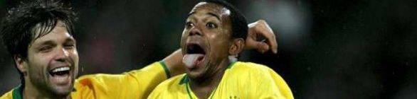 Com Robinho e Diego, Tite convoca Seleção para jogo contra a Colômbia