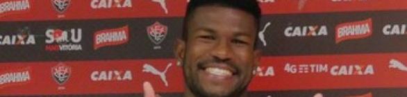 Em casa, Geferson prevê disputa forte com Euller e sonha em voltar à Seleção