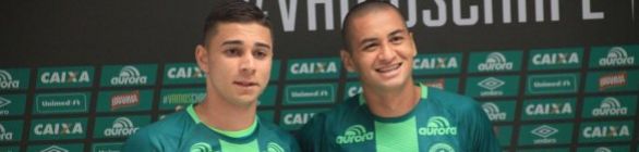 Chapecoense anuncia elenco para 2017