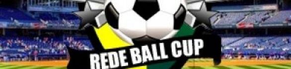 Copa Rede Ball terá jogos em São Francisco do Conde entre os dias 19 e 25 do 01
