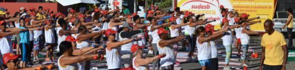 Projeto Sudesb no Verão de Salvador completa um mês de funcionamento com a marca