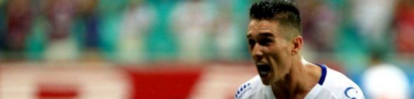 Juninho celebra gol contra o Jacobina e retorno após lesão: “Quase 100%”