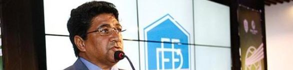 Presidente da FBF aparece em top 10 dos dirigentes mais poderosos do país