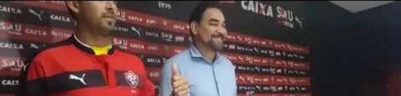 Vitória não fechou o ciclo de contratações